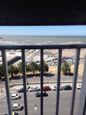 Frente al mar